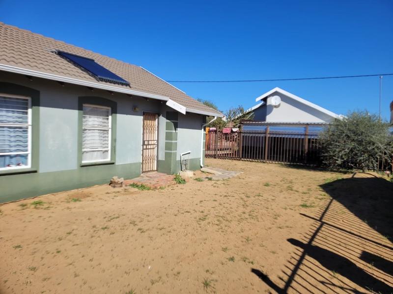 3 Bedroom Property for Sale in Raceway Free State